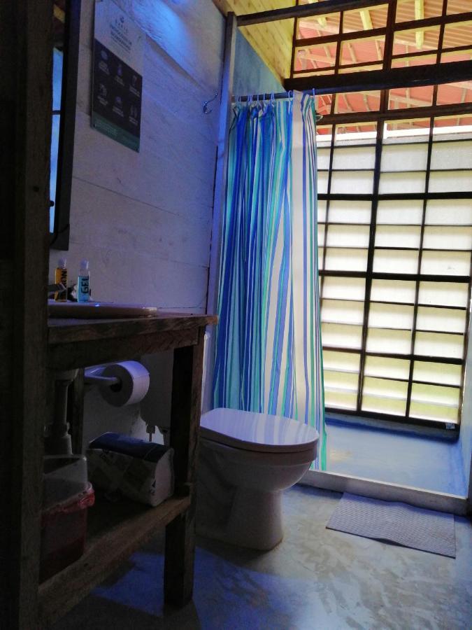 Safio. Una casa en el paraiso. Nuquí Exterior foto