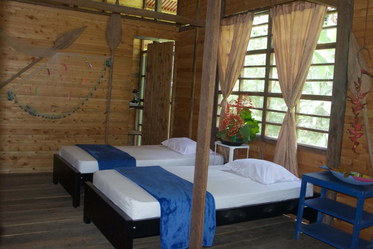 Safio. Una casa en el paraiso. Nuquí Exterior foto